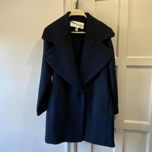 Mango premium wool coat - Picture 4 of 9
